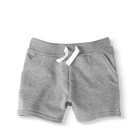 Baby Boy French Terry Shorts