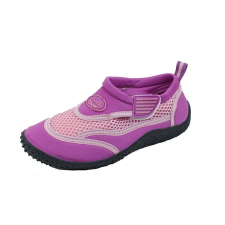 

Starbay Toddlers Nonslip Beach & Pool Water Shoes with Adjustable Secure Strap