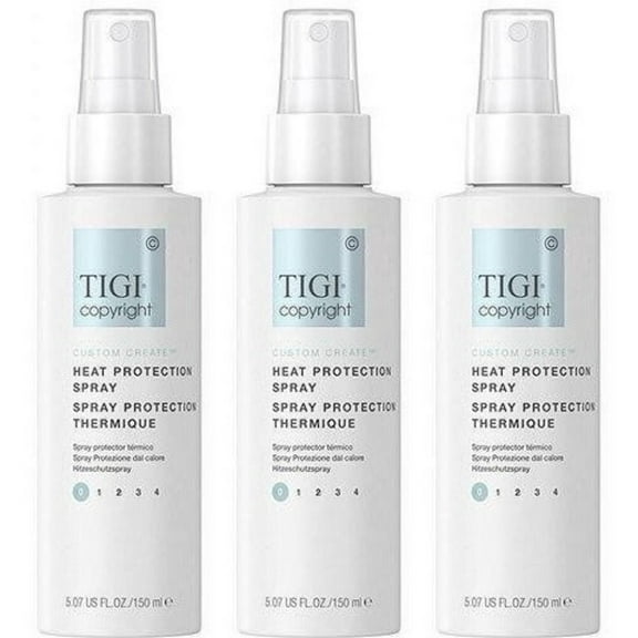 Bed Head by TIGI Copyright Custom Create Heat Protection Spray - 5oz