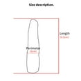 thumbnail image 2 of Pratica Falso Dito Dita di Formazione per Acrilico di Arte di Arte Del di Formazione Monili di - Pelle normale Piel normal Sunnimix dedos de práctica de arte de uñas, 2 of 8