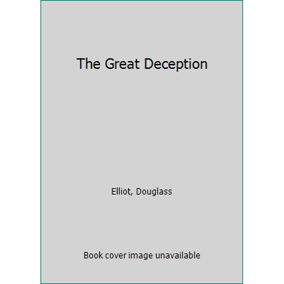 Pre-Owned THE GREAT DECEPTION (Unknown) 0345298233 9780345298232