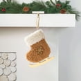 thumbnail image 6 of Lilixerw Christmas Stockings for Christmas Fireplace,Hanging Stocking Tree Ornaments Gift Bag Candy Container Small Socks,for Family Xmas Party Decorations,2024 New Christmas Decoration, 6 of 6