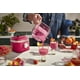 thumbnail image 3 of Licuadora KitchenAid K400 con Jarra de Vidrio 48 OZ Color Hibiscus 7KSB4026MHI, 3 of 8