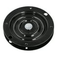 thumbnail image 4 of Swivel Turntable Bearing, Swivel Plate Replacement Strong Carrying Capacity 360 Rotation Design  for Furniture Chairs for Bar Chairs, 4 of 8