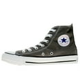 thumbnail image 3 of Adult Converse All Star Chuck Taylor High-Top Sneakers Color: Charcoal Size: M4W6, 3 of 6