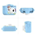 thumbnail image 4 of Digital Camera,Screen 1080p Cute Camera Kids Camera Birthday Festival Camera And With Dual Lenses 48mp Children With 2.0-inch Ips Camera 3-12 Kids 1080p Camera Festival Kid 3-12 Dsfen, 4 of 7