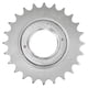 thumbnail image 2 of Rueda libre para bicicleta 24D cromada, 2 of 4