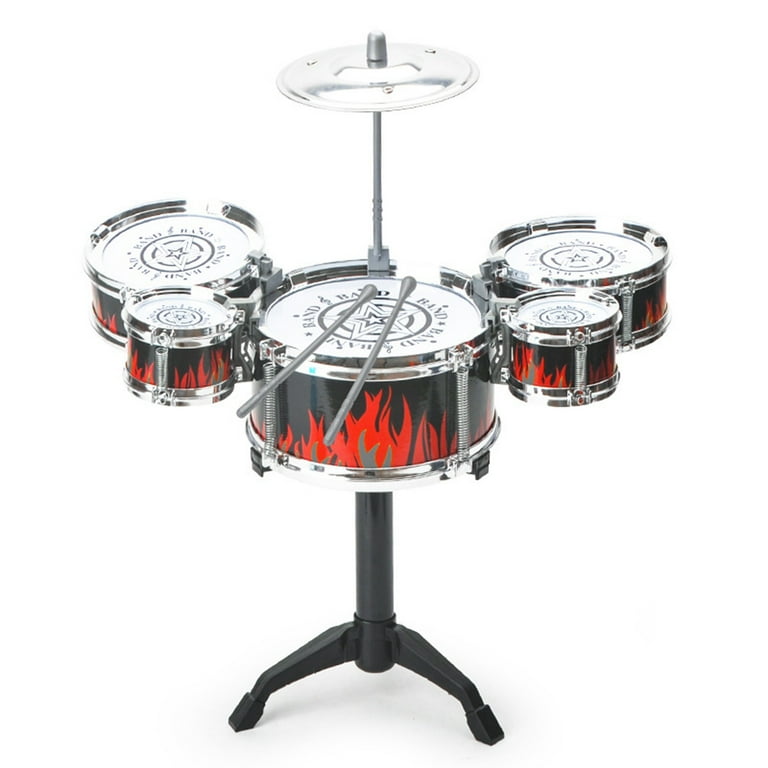 Jazz drum sales toy