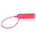 thumbnail image 1 of Self-locking Label 100Pcs Plastic Lock, Corrosion Resistant  Toughness  Insulation for Logistics Container, 1 of 7
