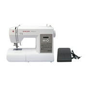 Singer Brilliance 6180 Sewing Machine with 180 Stitches and One-Step Buttonhole