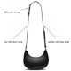 thumbnail image 5 of Bolso Barabum Retro Classic Clutch Bandolera para mujer, 5 of 7