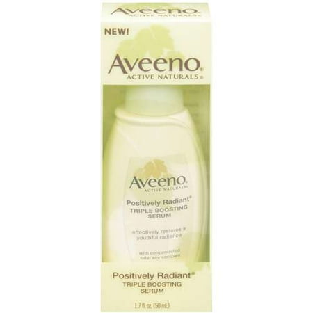 Aveeno Triple Boost. Serum