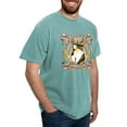 thumbnail image 4 of CafePress - Ozark Mountain Daredevils T Shirt - Mens Comfort Colors Shirt, 4 of 5