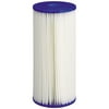 Culligan Pleated Heavy-Duty Poly Sediment Replacement Cartridge Water Filtration System