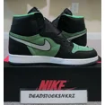 thumbnail image 3 of 2020 N I-K-E A i r-Jor-dan 1 High Zoom Air Zen Green CK6637 002 Men's Sizes, 3 of 6