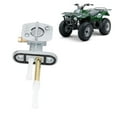 thumbnail image 4 of Fuel  Switch, Aluminum Alloy Fuel Petcock Sturdy ON-OFF-RES  For Motorcycle Replacement For  LT 80 1987-2006, 4 of 8