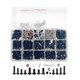 thumbnail image 1 of Organized Remote Car Screw Set 520pcs Assorted Fasteners Metal Screw Assortment Simple Install Screw Assortment set, 1 of 4