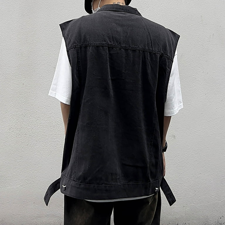 ジャケット・アウター oll | TARO DENIM VEST Zanter Down Vest - Okayama Denim