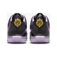 thumbnail image 4 of Nike LeBron Witness 7 DM1123-002 Men's Black/Purple/Gold Basketball Shoes LEX268 (13), 4 of 6