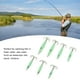 thumbnail image 2 of Kit de plantillas de calamar para pesca nocturna equipo de plantillas de calamar resplandecientes fácil de limpiar luminoso para marinos ANGGREK Otros, 2 of 7