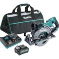 thumbnail image 1 of Sierra circular Makita XGT 40V Max con mango trasero 7 1/4" con kit, 1 of 8