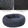 thumbnail image 5 of DABEI Super Soft Pet Dog Cat Bed Plush Washable Dog Bed Donut Bed Comfortable Sleeping Bed For Large Medium Small Dogs, 5 of 10