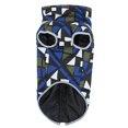 thumbnail image 3 of Pet dog winter warm clothes camouflage vest thick coat jacket medium/large, 3 of 5
