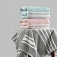thumbnail image 3 of 3PC Towel Set Soft Absorbent Towels Household Towels Gift Towels for Hand Gym Beauty Spa And Home Hair Care Large Towel for Bathroom, 3 of 9