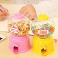 thumbnail image 4 of Mini Candy Gumball Dispenser Vending Machine Coin Money Saving Box Piggy Bank Kids Toy, 4 of 8