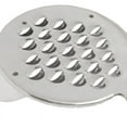 Jelly scraping scraper roton macroporous stainless steel household