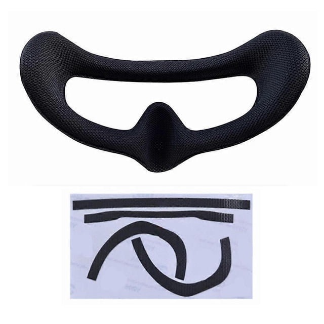 For Insta360 Antigravity A1 Sponge Foam Faceplate Eye Padding More Comfortable