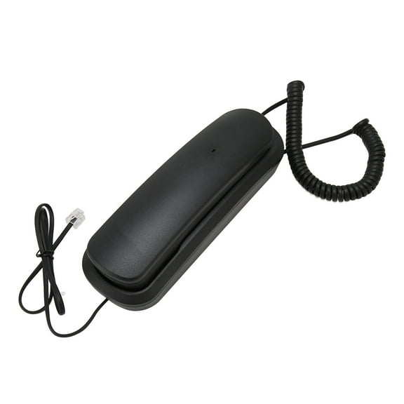 Wall Telephone,  Retro Plug And Play Corded Home Phone Wall  For Home For School