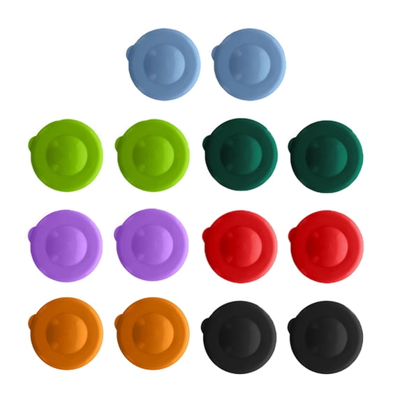 Home Brew Ohio Variety Pack Dew Caps Set of 14 (Two of each Color)
