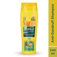 thumbnail image 2 of Dabur Vatika Anti Dandruff Shampoo, 340Ml, 2 of 4