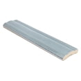 thumbnail image 5 of The Tile Life Waverly Ocean Polished Ceramic Chair Rail Tile, 3 x 12 in, 1-Piece, 5 of 8