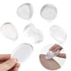 thumbnail image 4 of Esponja de silicona para maquillaje, 100 % nueva, para base líquida, crema BB, productos esenciales de belleza, 4 of 5