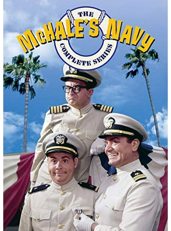 Mchale's Navy The Complete Season (DVD)