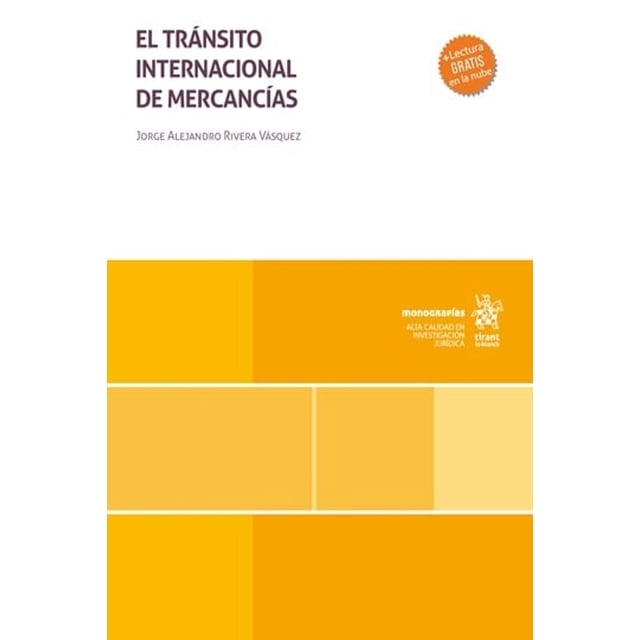 El Tránsito Internacional de Mercancías Blanco