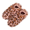 thumbnail image 4 of Jessica Simpson Womens Soft Cozy Machine Washable Anti-Slip Slipper Socks, 4 of 7