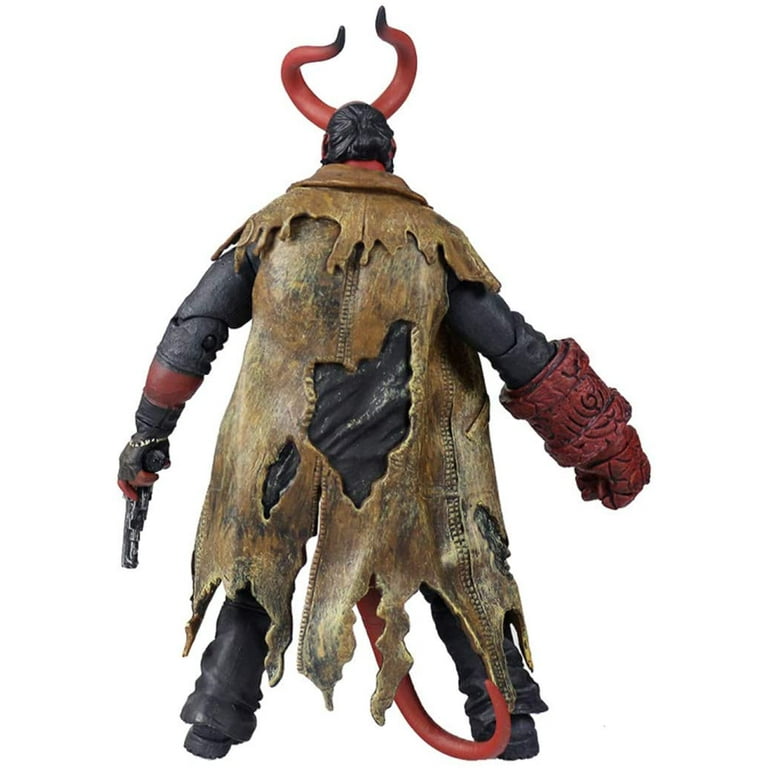 Hellboy Collectible Action Figure Toy for Decoration Gift 7