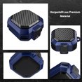 thumbnail image 2 of Case for Galaxy Buds 2 Pro, Robust Case Compatible with Galaxy Buds Pro Case/Galaxy Buds 2 Pro/Galaxy Buds 2/Live/Plus with Lock, Shockproof Case for Samsung Earphones with Key Ring, 2 of 7