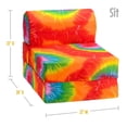 thumbnail image 3 of Chaise rabattable ComfyKids® 2-en-1 robuste et légère, 3 of 7
