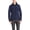 Blue, variant on Men's Archer Lightweight Rain Jacket Windbreaker (Blue, XL)