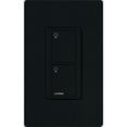 thumbnail image 2 of Lutron Caseta Wireless Smart Lighting Switch for All Bulb Types or Fans, Black, 2 of 11