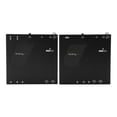 thumbnail image 2 of StarTech.com HDMI Over IP Extender - 1080p - HDMI Video and USB Over IP Distribution Kit with Video Wall Support - HDMI and USB Over LAN (ST12MHDLANU) - Video/audio/USB extender - up to 328 ft - for P/N: ST12MHDLANUR, 2 of 5