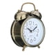 thumbnail image 5 of Reloj Despertador de 2 Piezas con Doble Campana, Retroiluminación, Reloj Despertador Digital Sin Repetición Gloria Despertador con dos campanas, 5 of 9