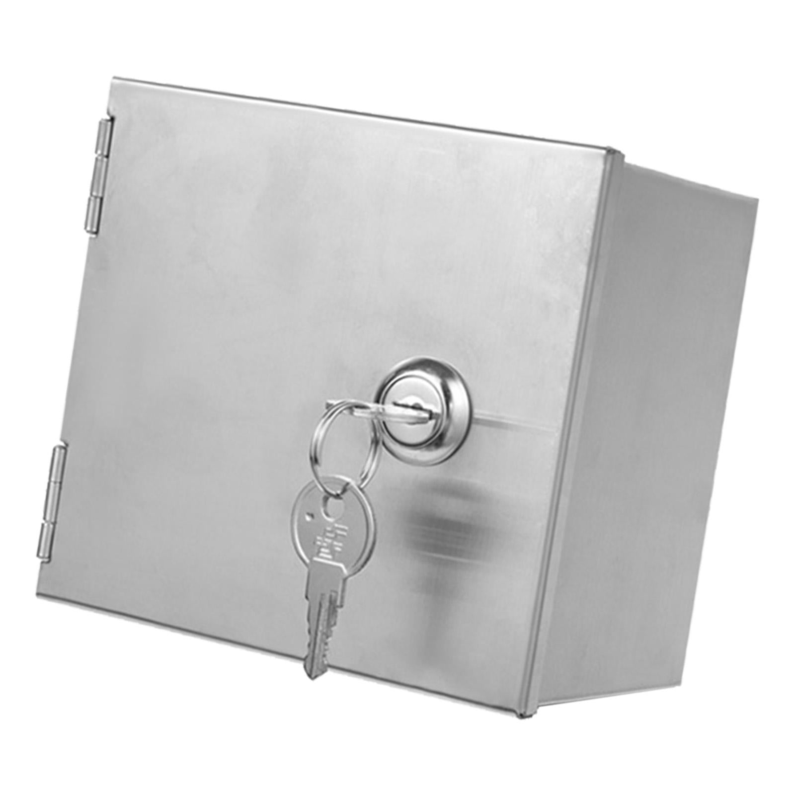 JISADER Electrical Box 86 Type Dustproof with Mounting Screw Electrical Junction Box