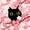 Pink 01, variant on Manfei Kawaii Kitten Twin Fitted Sheet, Boho Western Flower Bedding, Cream, 2pcs, 1 Fitted Sheet and 1 Pillowcase
