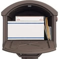 Gibraltar Mailboxes GHC40M01 Grand Haven Decorative Package Mailbox