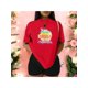 thumbnail image 1 of Playera Blusa Mujer Yo Soy Madre y Además Abuela, Supera Eso Ropa Casual Divertida para Abuelas con Estilo Color Rojo Talla Mediana Marca Emil SaEs, 1 of 4